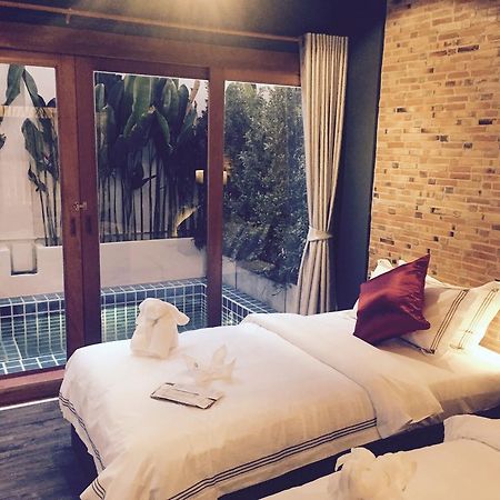 Joyful Thai Boutique Hotel Chiang Mai Esterno foto