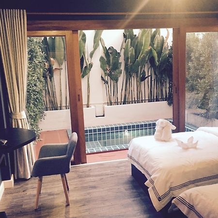 Joyful Thai Boutique Hotel Chiang Mai Esterno foto