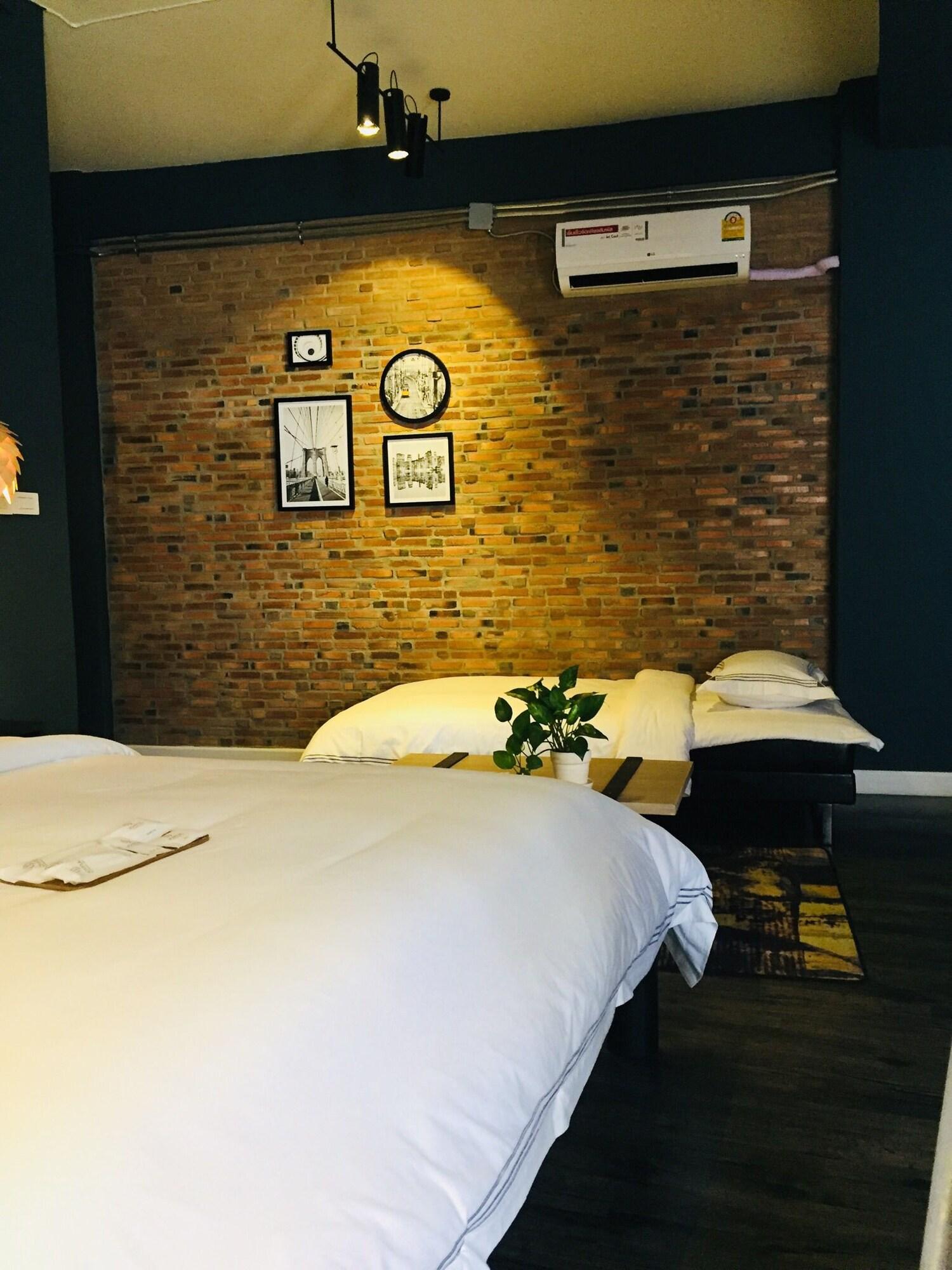 Joyful Thai Boutique Hotel Chiang Mai Esterno foto