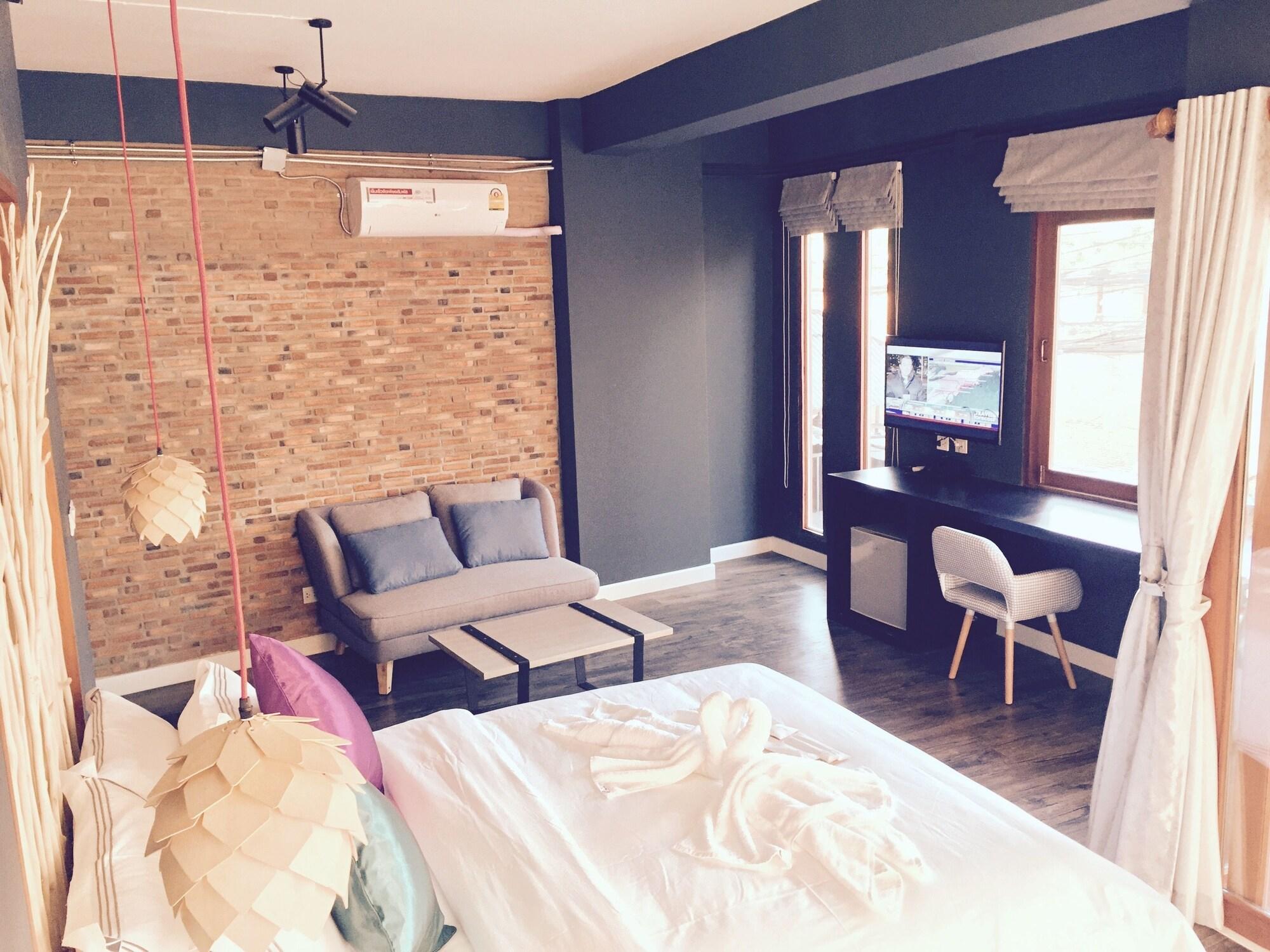 Joyful Thai Boutique Hotel Chiang Mai Esterno foto