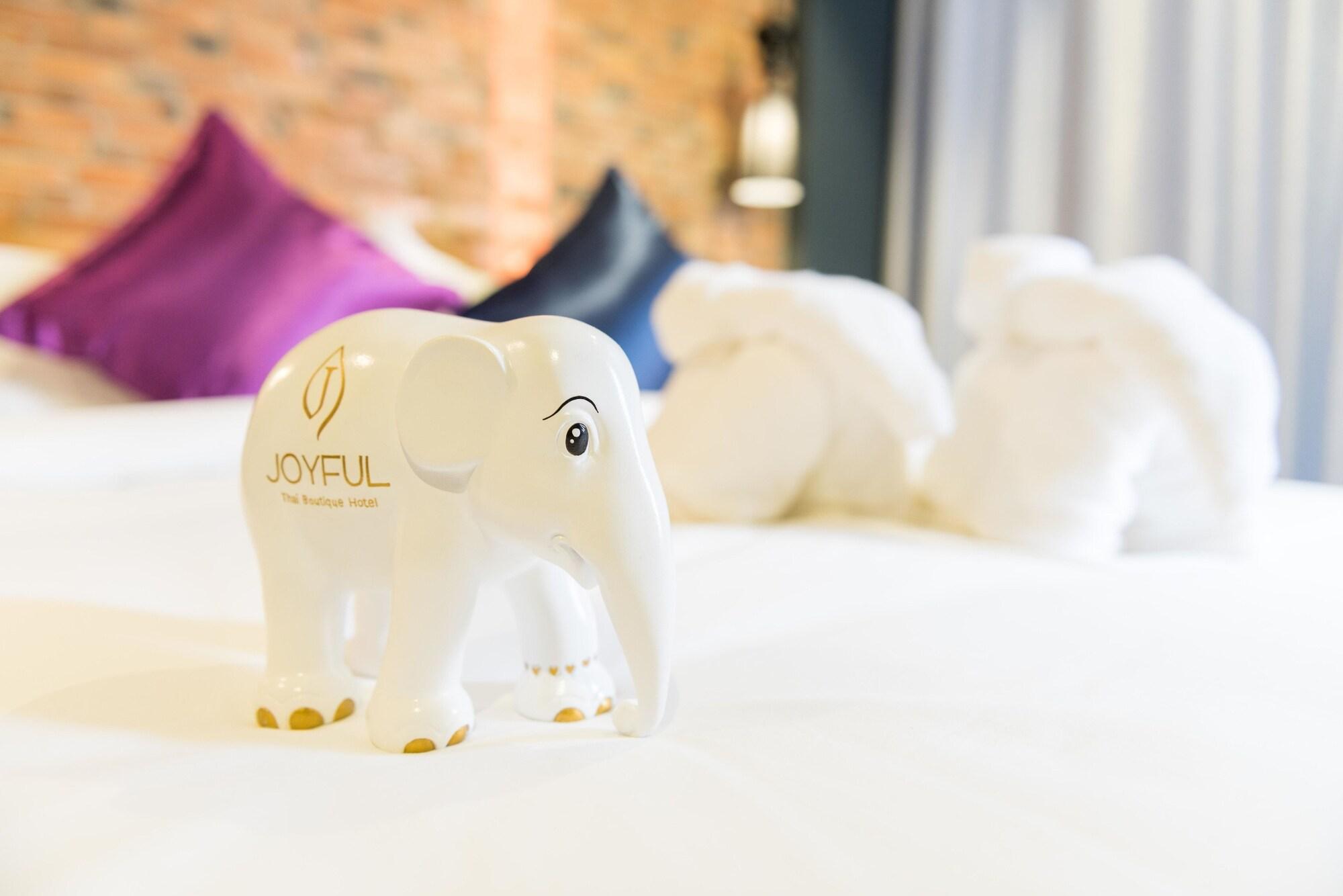 Joyful Thai Boutique Hotel Chiang Mai Esterno foto