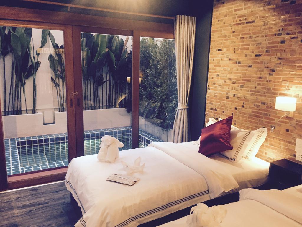 Joyful Thai Boutique Hotel Chiang Mai Esterno foto