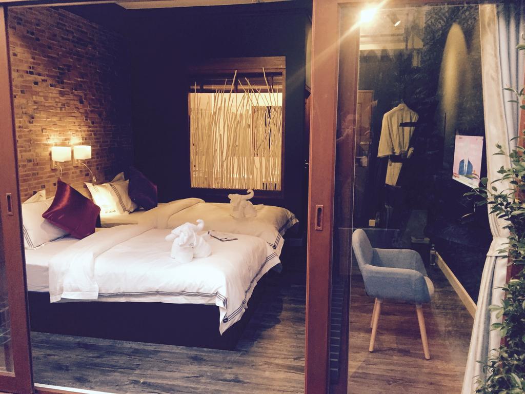 Joyful Thai Boutique Hotel Chiang Mai Esterno foto