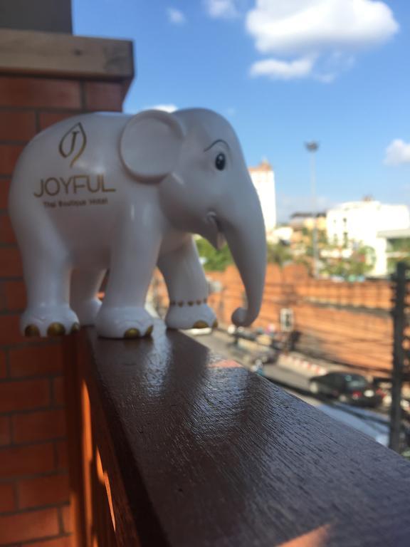 Joyful Thai Boutique Hotel Chiang Mai Esterno foto