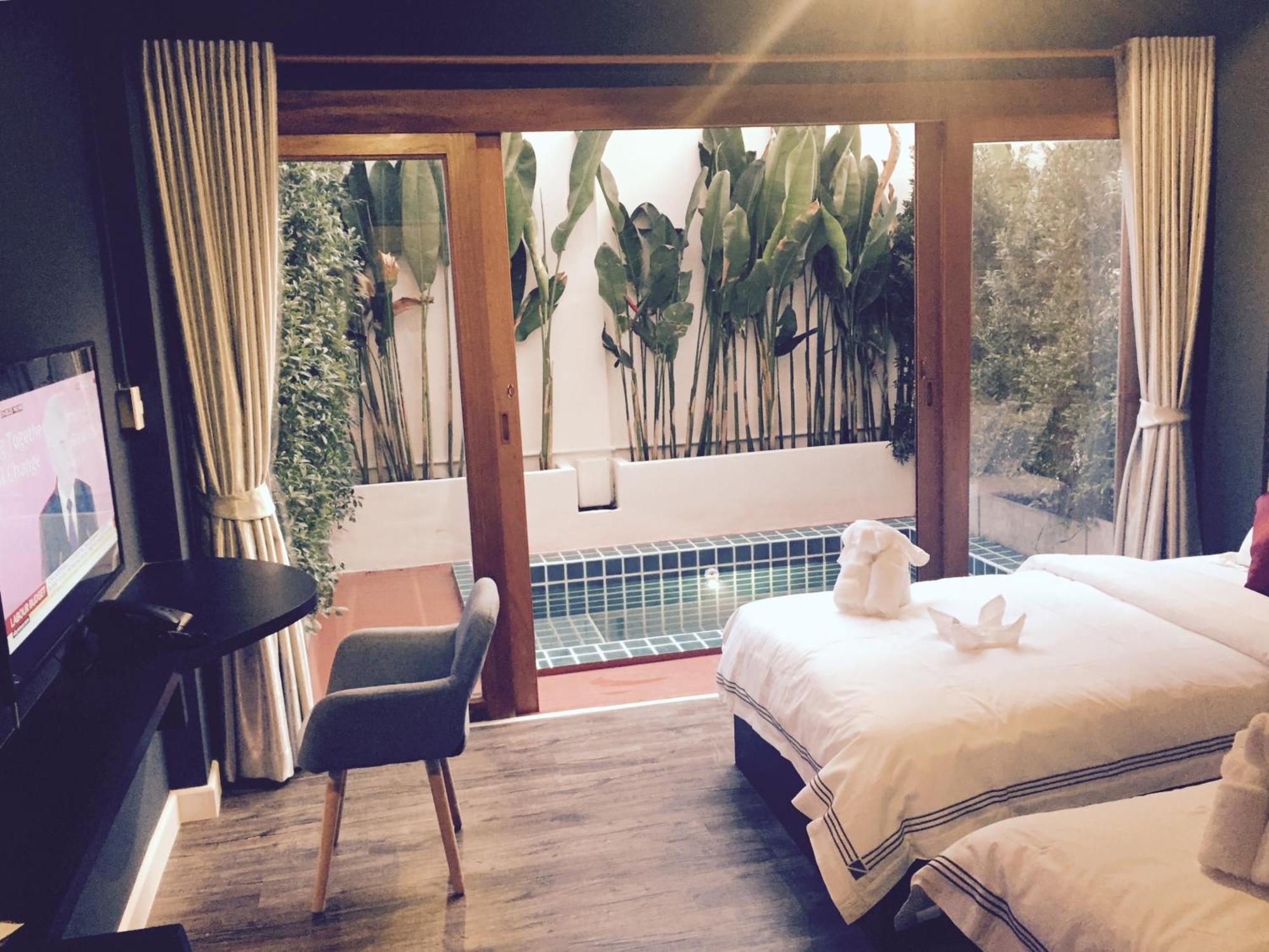 Joyful Thai Boutique Hotel Chiang Mai Esterno foto
