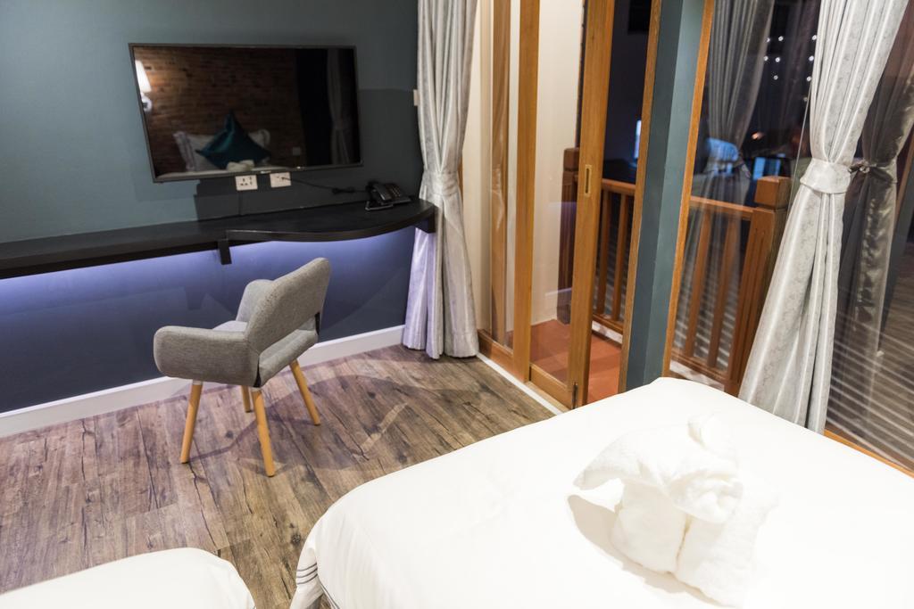 Joyful Thai Boutique Hotel Chiang Mai Esterno foto