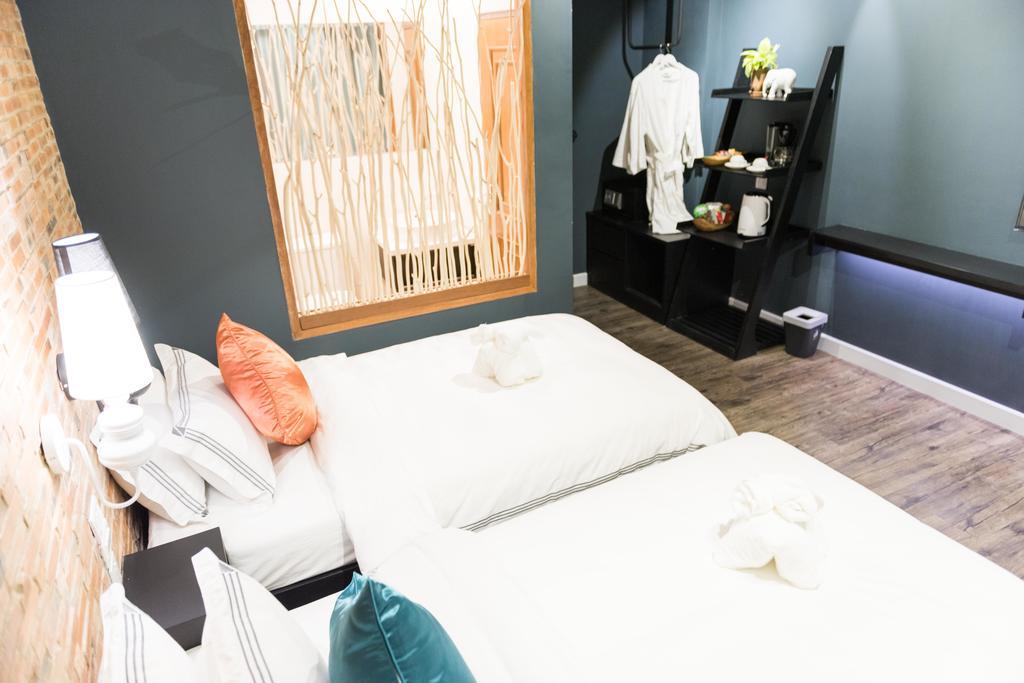 Joyful Thai Boutique Hotel Chiang Mai Esterno foto