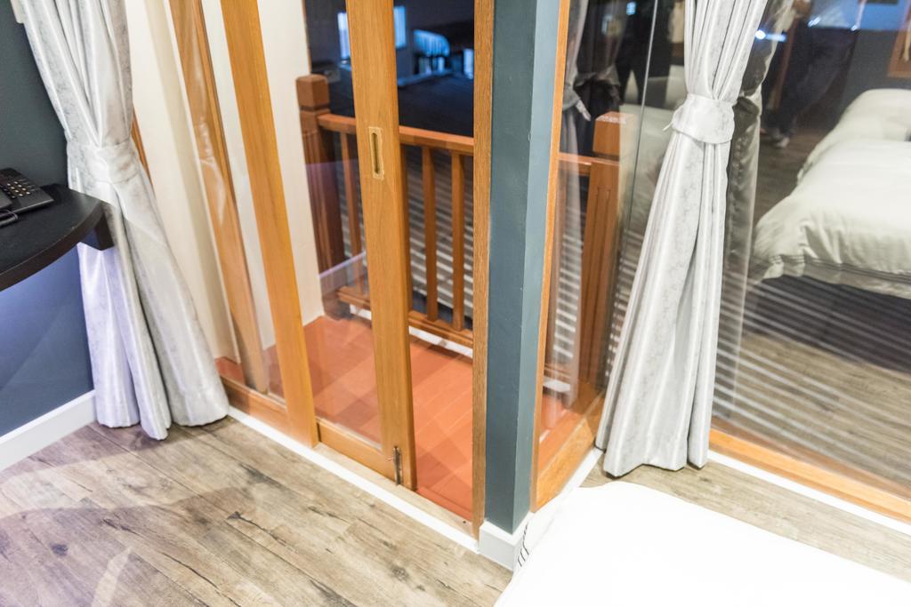 Joyful Thai Boutique Hotel Chiang Mai Esterno foto