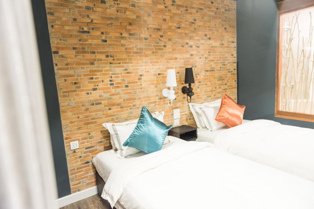 Joyful Thai Boutique Hotel Chiang Mai Esterno foto