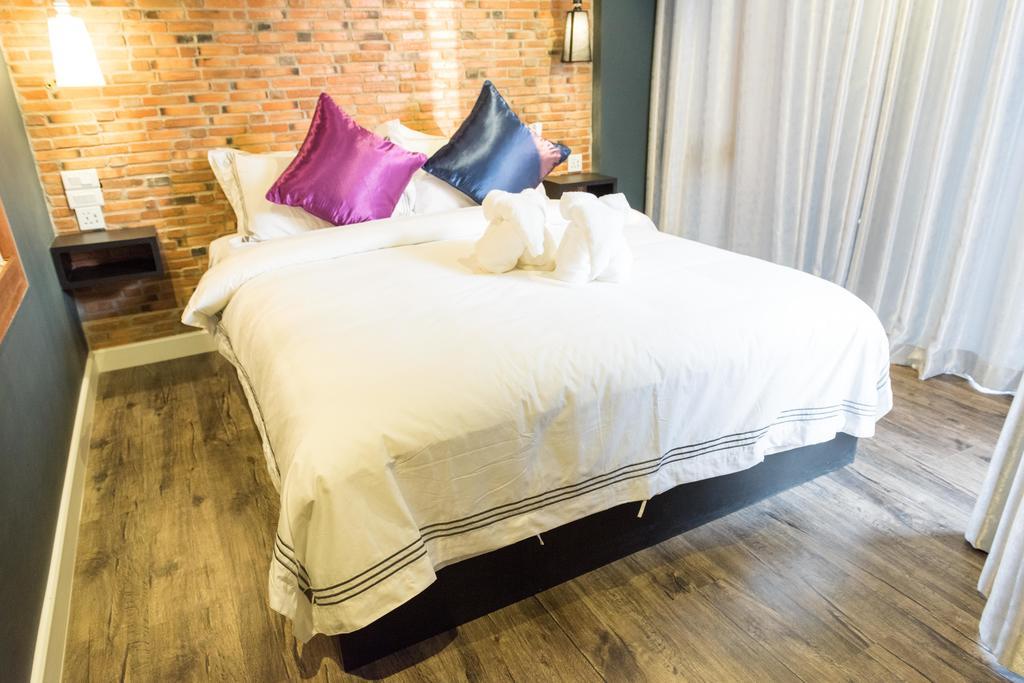 Joyful Thai Boutique Hotel Chiang Mai Esterno foto