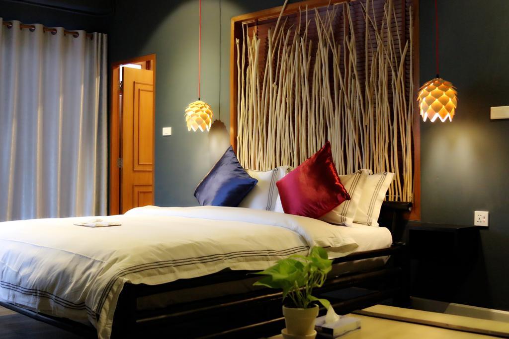 Joyful Thai Boutique Hotel Chiang Mai Esterno foto