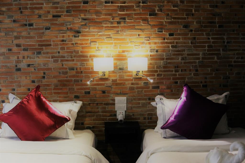 Joyful Thai Boutique Hotel Chiang Mai Esterno foto