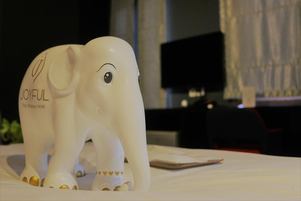 Joyful Thai Boutique Hotel Chiang Mai Esterno foto