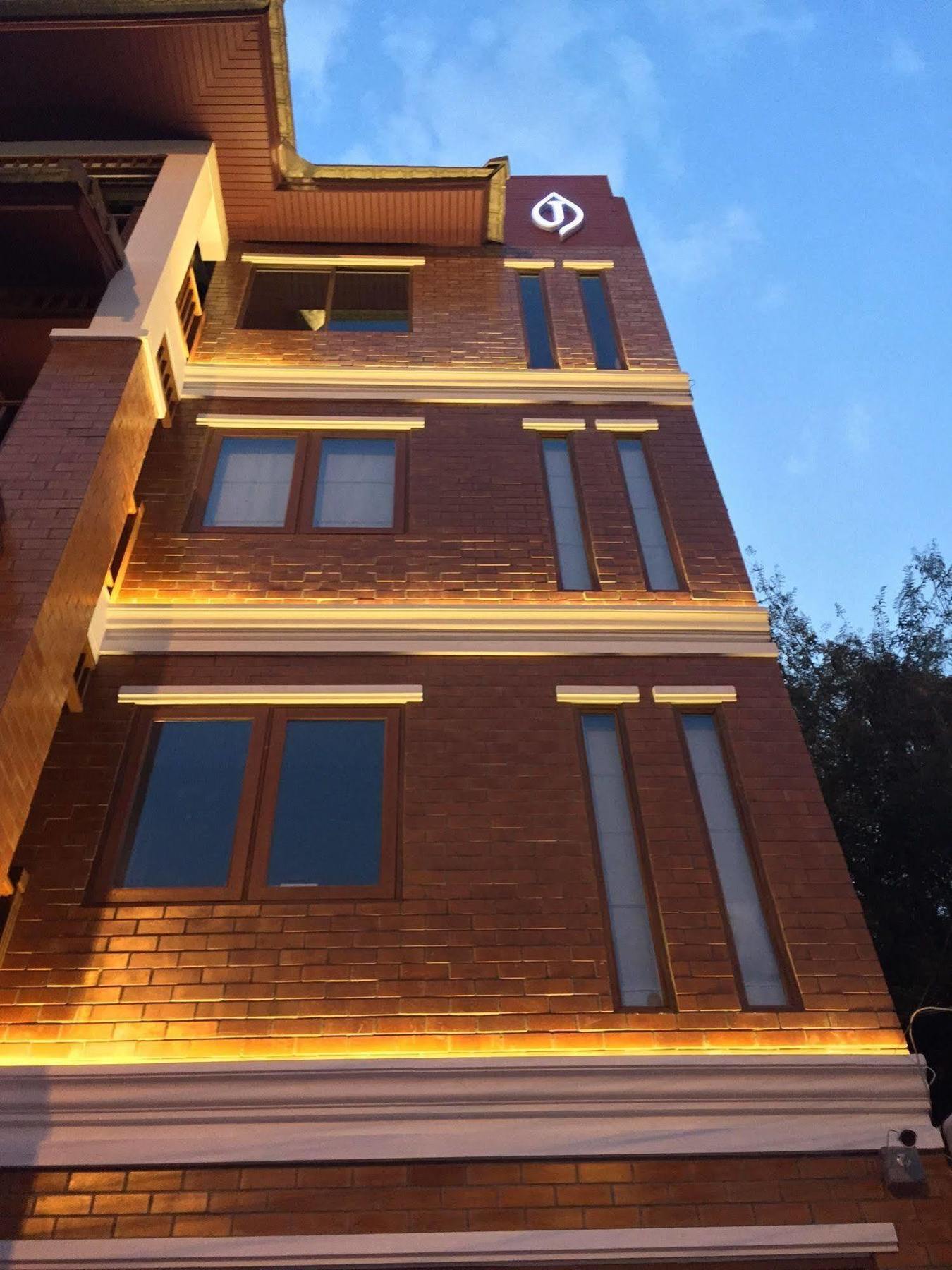 Joyful Thai Boutique Hotel Chiang Mai Esterno foto
