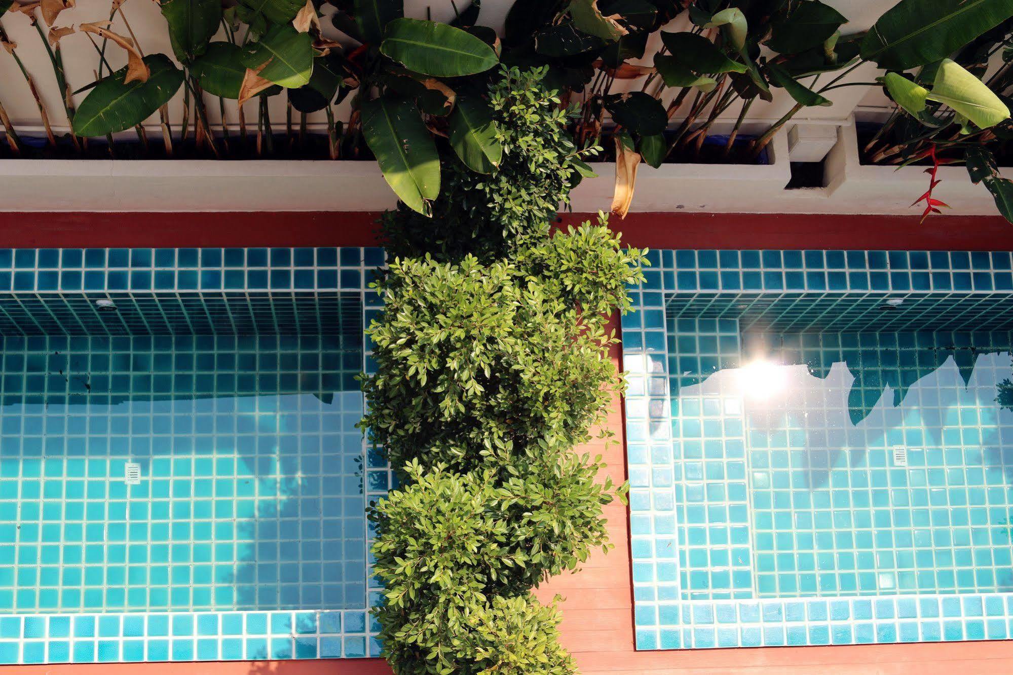 Joyful Thai Boutique Hotel Chiang Mai Esterno foto
